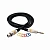 Rockcable RCL 30386 D6 F BA балансный кабель XLR–Jack