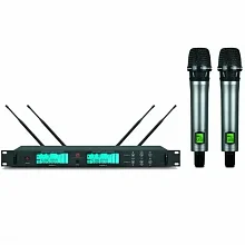 Вокальные беспроводные микрофоны Arthur Forty U-9700C