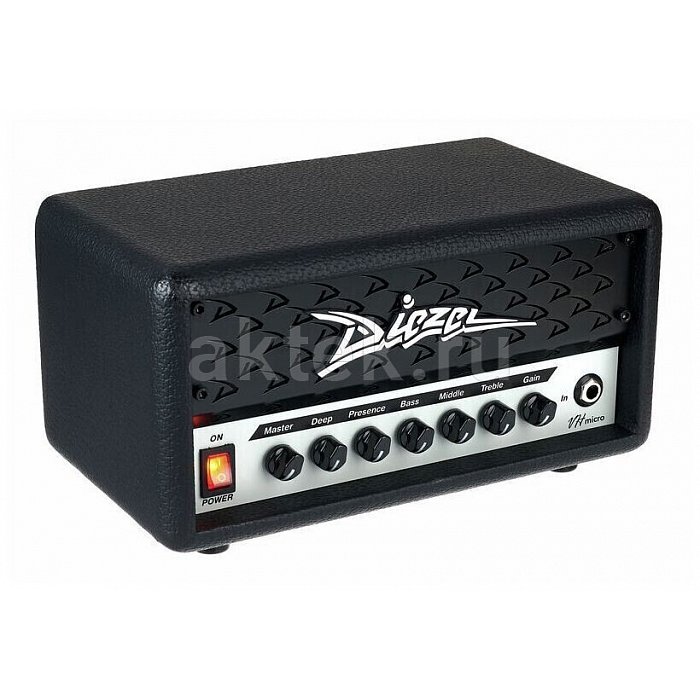 Гитарный усилитель Diezel VH-Micro Head 8