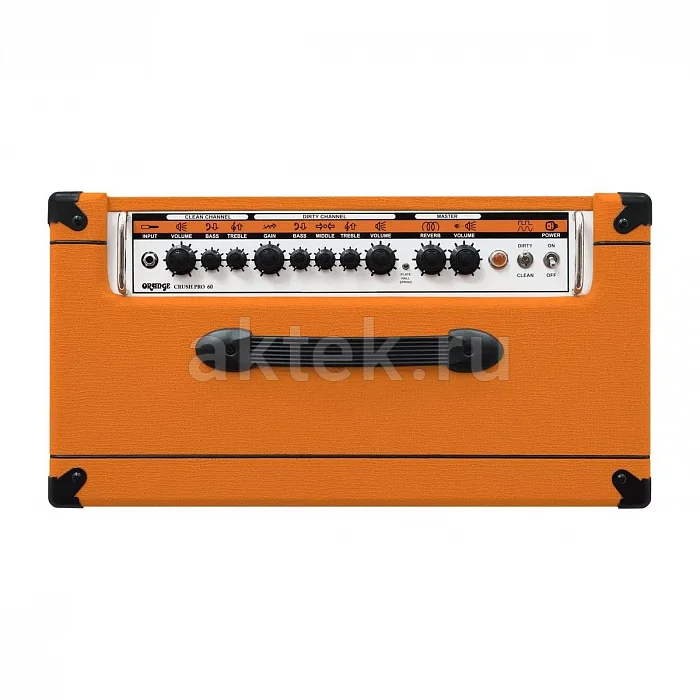 Orange CR60C транзисторный гитарный комбоусилитель, 60 Вт, 12″, 2 канала 5