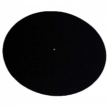 Слипмат для винила Rega Turntable Mat Black