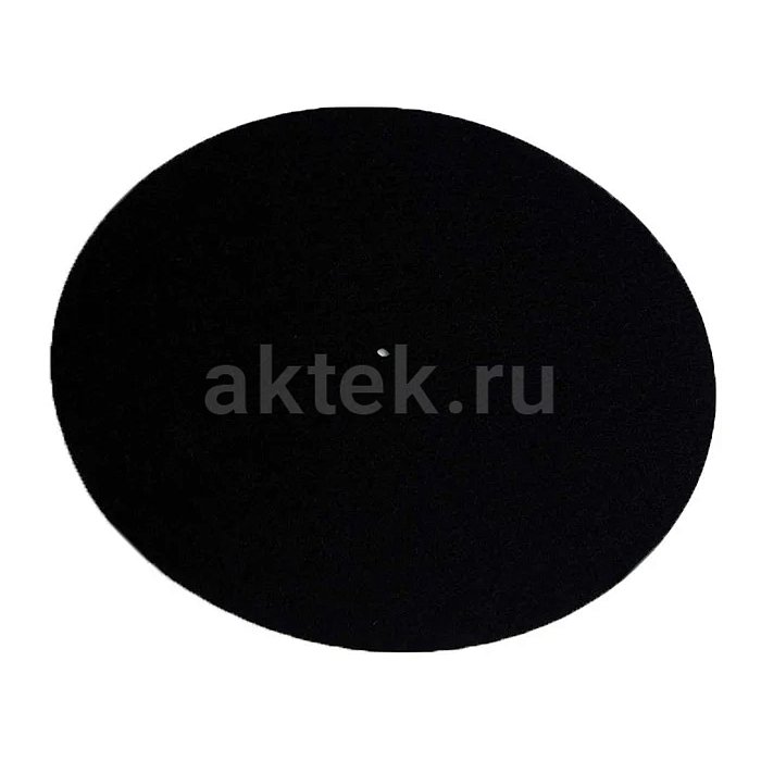 Слипмат для винила Rega Turntable Mat Black
