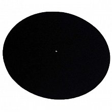 Слипмат для винила Rega Turntable Mat Black