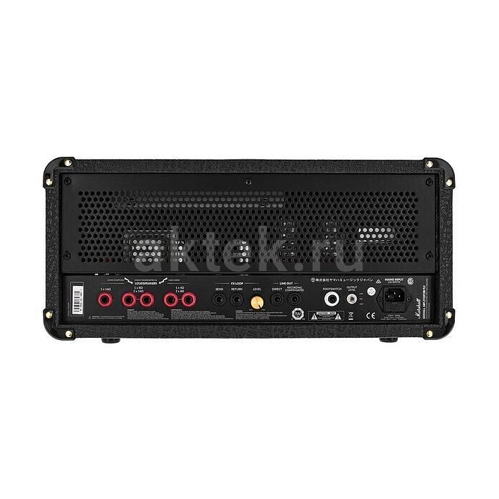 Гитарная голова усилителя Marshall SN20H Studio 900 Head Made In UK 6