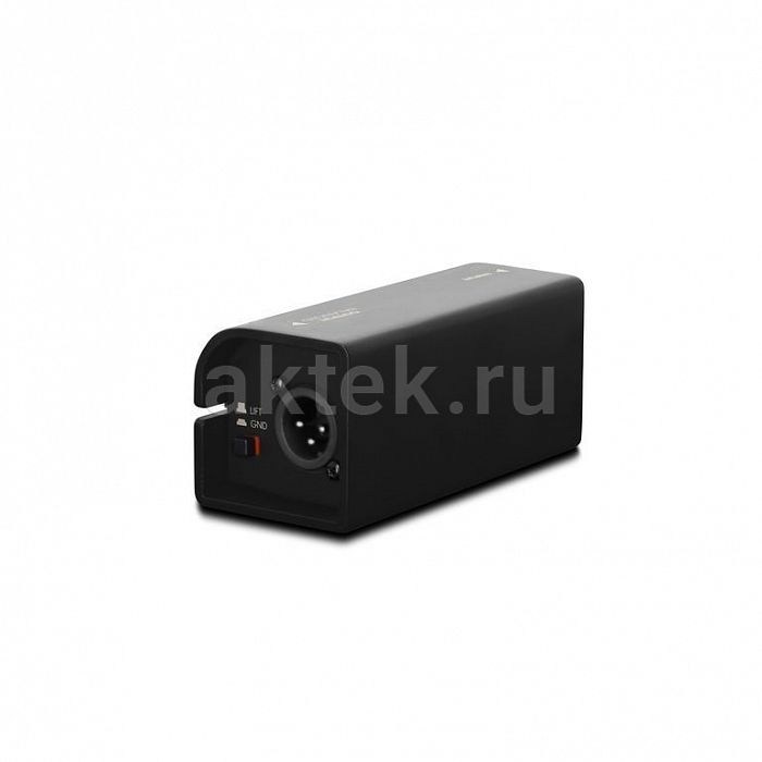 Palmer RIVER iller пассивный одноканальный изолятор XLR 20Гц–20кГц 5