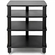 Hi-Fi-стойка Radiotehnika Gorizont Four (180) Black/Black Tube