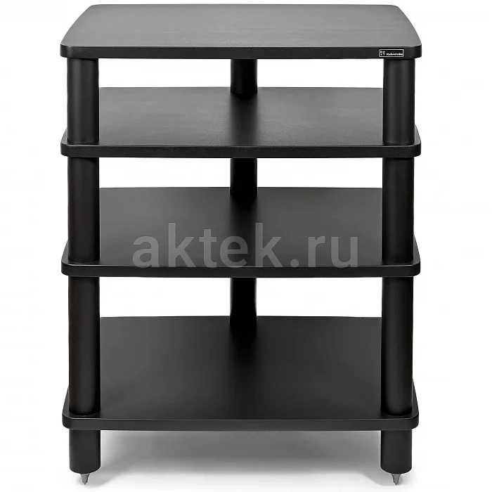 Hi-Fi-стойка Radiotehnika Gorizont Four (180) Black/Black Tube