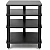 Hi-Fi-стойка Radiotehnika Gorizont Four (180) Black/Black Tube