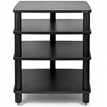 Hi-Fi-стойка Radiotehnika Gorizont Four (180) Black/Black Tube