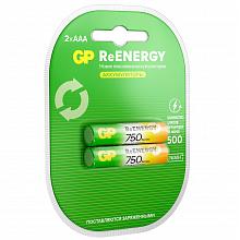 Аккумулятор GP HR03 AAA 750 2