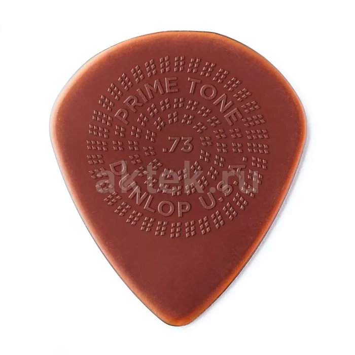 Dunlop 520P073 Primetone Jazz III XL медиаторы, 0,73 мм