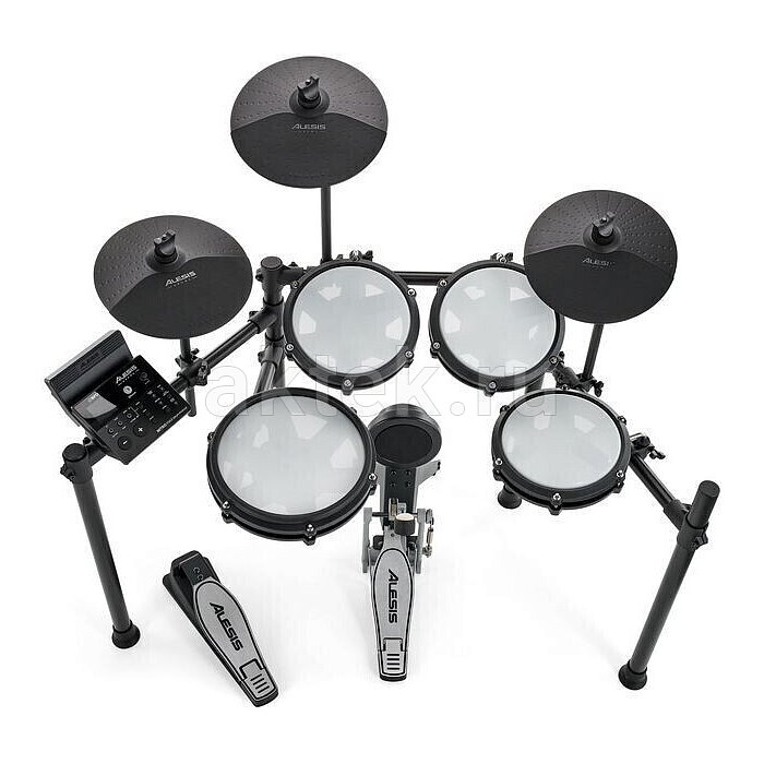 Электронные барабаны Alesis Nitro Max Kit 4