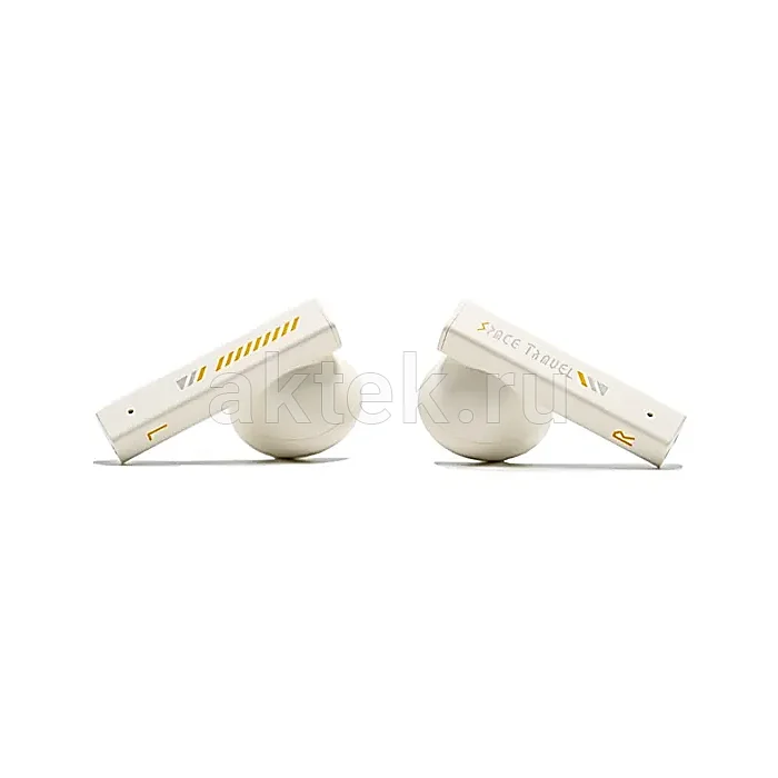 Беспроводные наушники MOONDROP Space Travel White 2