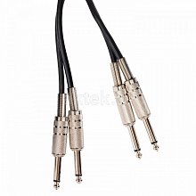 Компонентный кабель ROCKDALE DC007-3M 3