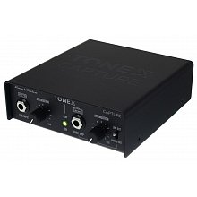 Устройство захвата профилей усилителя IK Multimedia ToneX Capture