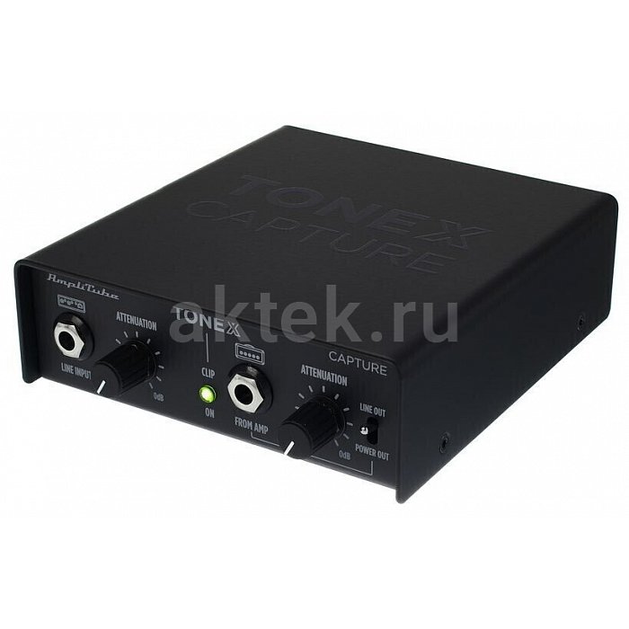 Устройство захвата профилей усилителя IK Multimedia ToneX Capture