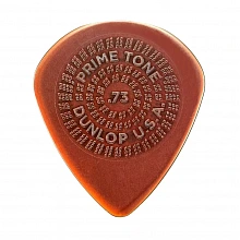 Dunlop 520R073 Primetone Jazz III XL медиаторы, 0,73 мм