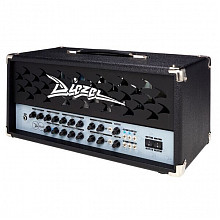 Гитарный усилитель Diezel D-MOLL CLASSIC Head