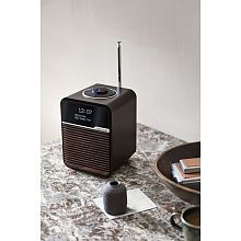 Ruark Audio R1 MK4 Espresso DAB+/FM-радио Bluetooth 75мм/9Вт