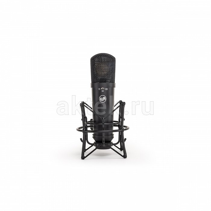 Студийный микрофон Warm Audio WA-87jr Black 4