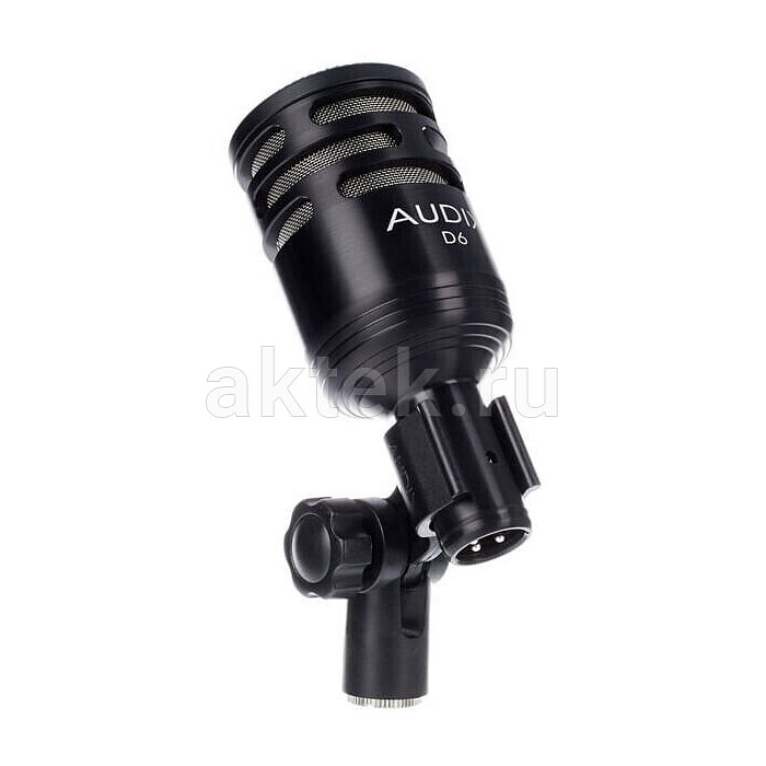 Комплект студийных микрофонов Audix DP5-A Drum Microphone Set 17