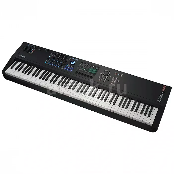 Yamaha MODX M8 синтезатор, 88 клавиш, молоточковая механика 6