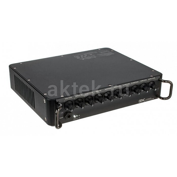 Басовый усилитель Gallien-Krueger Fusion S 1200 9