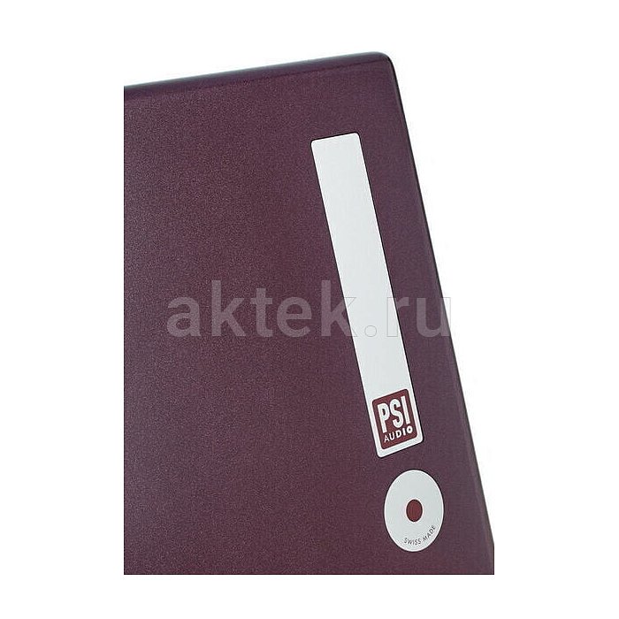 Студийный монитор PSI AUDIO A21-M Studio Red 2