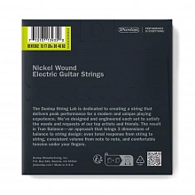Dunlop DEN1362 Electric Baritone Guitar струны для баритон-электрогитары, 13-62 2