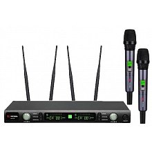 VOLTA US-102 with aluminuim case (572-611.8 MHz) радиосистема, 572–611,8 МГц