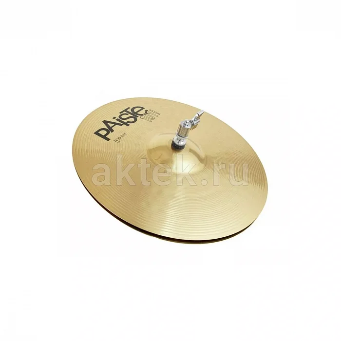 Paiste 101 Brass Universal Set Hi-Hat/Crash/Ride тарелки 14″/16″/20″ ударной установки 2