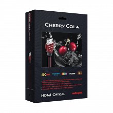 AudioQuest HDMI Cherry Cola 18 PVC (25.0 м) HDMI-кабель