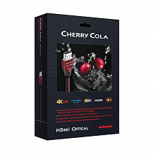 AudioQuest HDMI Cherry Cola 18 PVC (25.0 м) HDMI-кабель