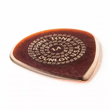 Dunlop 518P140 Primetone Jazz III 3Pack медиаторы, 1,4 мм 2