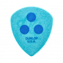 Dunlop 573P065MM Misha Mansoor Custom Delrin медиаторы, Flow, 6 шт 2