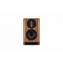 Wharfedale Aura 1 Hi-Gloss Walnut пассивная полочная АС 5″/25–100Вт