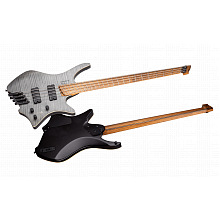 Бас-гитара Strandberg Boden Bass Standard 4 Charcoal