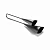 Pearl ECB-22 Hand-held Agogo ручной агого, малая терция