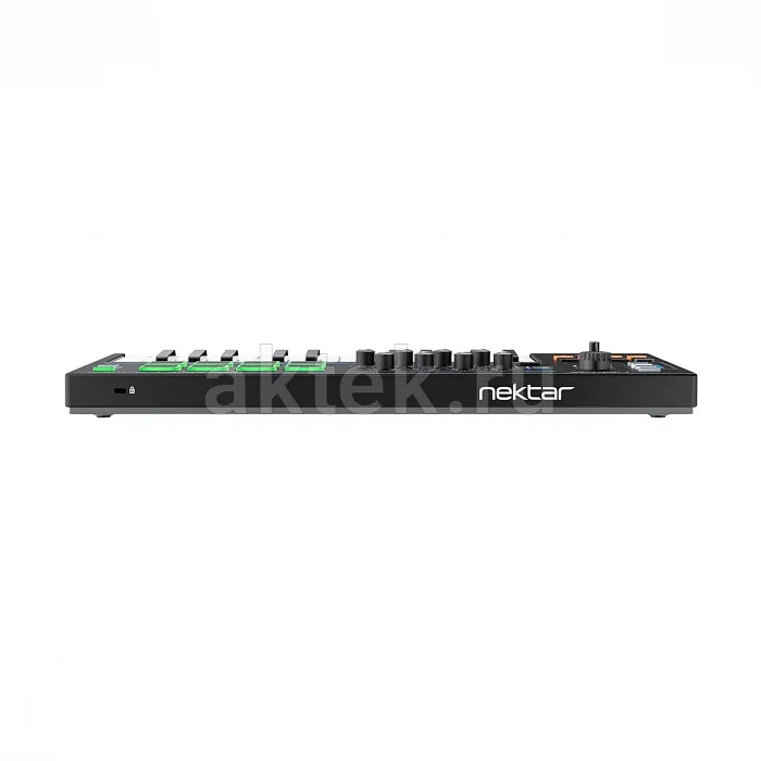 Nektar Impact LX Mini USB MIDI-клавиатура, 25 клавиш 6