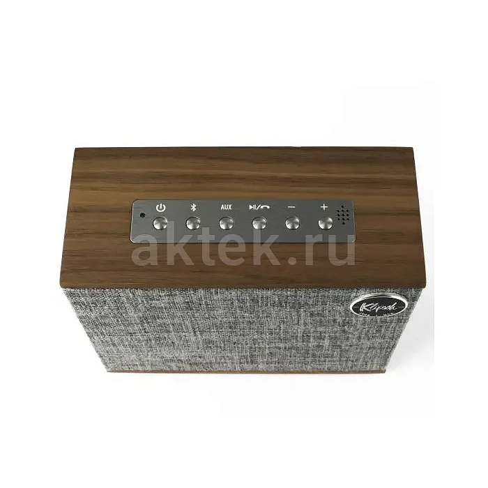 Портативная акустическая система Klipsch Heritage Groove Walnut 4