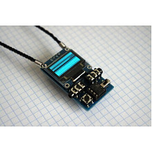 Портативный синтезатор ELTA Music Quantum VJ Electronic Pendant 3 Портативный синтезатор ELTA Music Quantum VJ Electronic Pendant 3