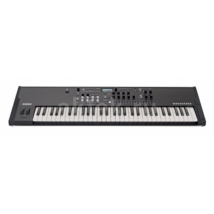 Цифровой синтезатор KORG Wavestate-SE-61 14