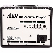 AER Compact 60/4 ONT гитарный усилитель, 60 Вт, 2 канала 3 AER Compact 60/4 ONT гитарный усилитель, 60 Вт, 2 канала 3