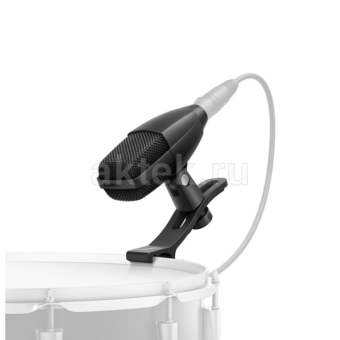 Инструментальный микрофон Sennheiser MD 421 Kompakt Drum 7