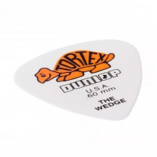 Dunlop 424P060 Tortex Wedge 12Pack медиаторы, 0,6 мм, 12 шт 2