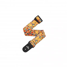D’Addario 50BYS02 гитарный ремень, нейлон