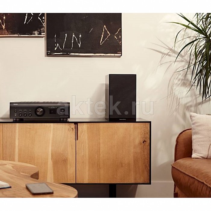 DENON PMA-1700NE Black интегральный стереоусилитель 7