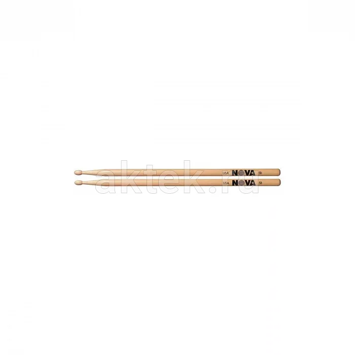 Vic Firth N5B барабанные палочки, орех