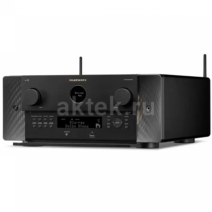 AV процессор Marantz AV 10 Black 2
