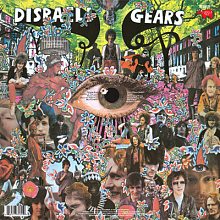 Виниловая пластинка CREAM - DISRAELI GEARS 180 GRAM BLACK VINYL 12" 2